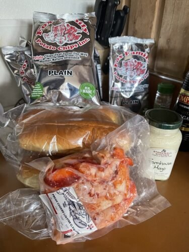 Lobster Roll Kit 6-Pack photo review